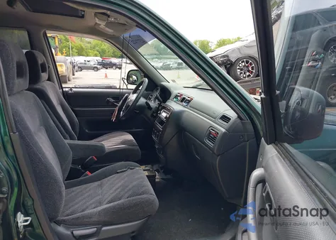 2001 Honda Cr-V Lx from USA, damaged, VIN JHLRD18401C000348